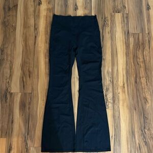 HALARA Black Boot Cut Pants
